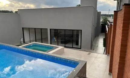 Casa em condomínio fechado para venda | condomínio vista bella