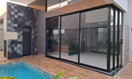 Casa em condomínio fechado com 3 quartos à venda no Loteamento Terras de Florença, Ribeirão Preto 