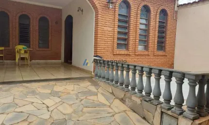 Casa à venda, 3 quartos, 1 suíte, 4 vagas, jardim paulistano - ribeirão preto/sp