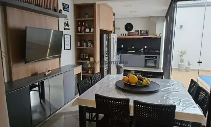 Casa Térrea no Irajá para Venda | Lazer e Energia fotovoltaica | Ribeirão Preto - SP