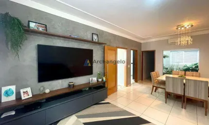 Casa com 3 quartos à venda no Parque dos Lagos, Ribeirão Preto 