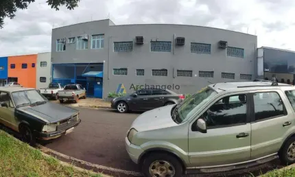 Galpão para Venda | Bairro: Parque Industrial Tanquinho