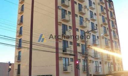 Apartamento à venda, 1 quarto, 1 vaga, JARDIM PAULISTA - RIBEIRÃO PRETO/SP