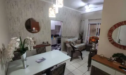 Apartamento à venda, 2 quartos, 1 vaga, LAGOINHA - RIBEIRÃO PRETO/SP