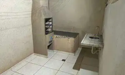 Apartamento à venda, 3 quartos, 1 suíte, 2 vagas, JARDIM ANHANGÜERA - RIBEIRÃO PRETO/SP
