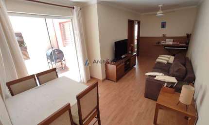 Apartamento à venda, 2 quartos, 1 suíte, 1 vaga, JARDIM BOTÂNICO - RIBEIRÃO PRETO/SP