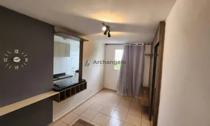 Apartamento à venda, 2 quartos, 1 vaga, CITY RIBEIRÃO - RIBEIRÃO PRETO/SP