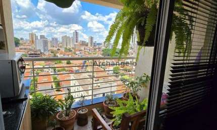 Apartamento à venda, 2 quartos, 1 suíte, 2 vagas, JARDIM PAULISTA - RIBEIRÃO PRETO/SP