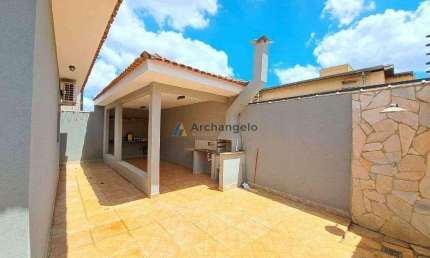 Casa à venda, 4 quartos, 1 suíte, 5 vagas, ALTO DA BOA VISTA - RIBEIRÃO PRETO/SP