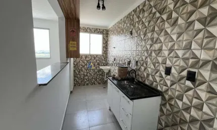 Apartamento com 2 quartos para alugar no Condomínio Mirante Sul, Ribeirão Preto 