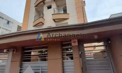 Apartamento à venda, 1 quarto, 1 vaga, JARDIM PAULISTA - RIBEIRÃO PRETO/SP