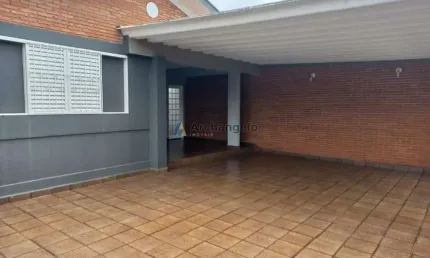 Casa com 3 quartos à venda no Independência, Ribeirão Preto 