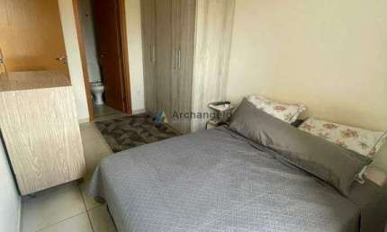 Apartamento para Venda/ Bairro: Jardim Palma Travassos/ Ribeirão Preto