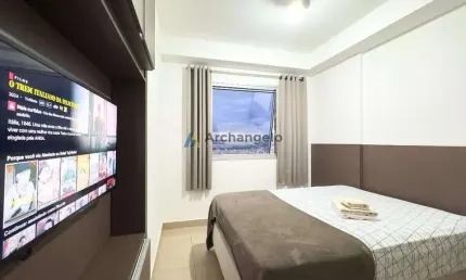 Aparatemnto Mobiliado para Locação/ Bairro: Parque Industrial Lagoinha/ Ribeirão Preto (SP)