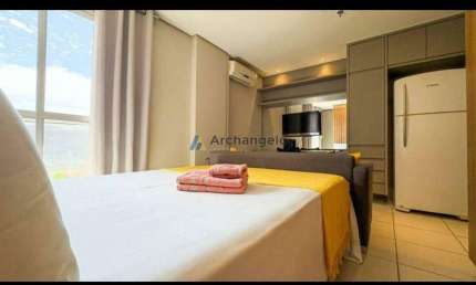 Apartamento Mobiliado para Aluguel/ Bairro: Nova Aliança/ Ribeirão Preto ( SP)