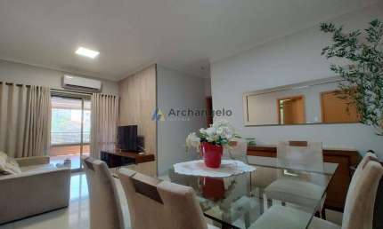 Apartamento para Venda Edifíci Gran Ville/ Bairro: Jardim Paulista/ Ribeirão Preto - SP