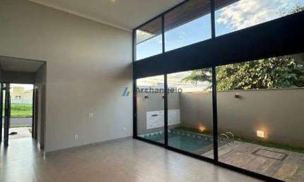 Casa para Venda condomínio/ Bairro: Bonfim Paulista/ Ribeirão Preto - SP