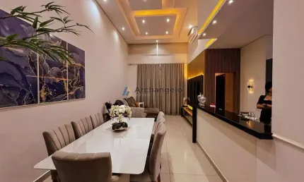 Casa para Venda condomínio Vila Romana/ Bairro: Recreio das Acacias/ Ribeirão Preto - SP