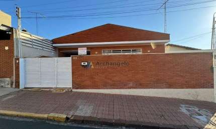 Casa para Venda/ Bairro: Jardim Paulista/ Ribeirão Preto - SP
