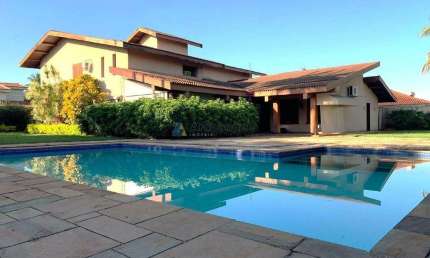 Casa à venda, 4 quartos, 2 suítes, 4 vagas, ALTO DA BOA VISTA - RIBEIRÃO PRETO/SP