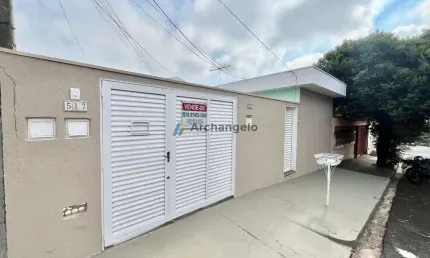 Casa à Venda/ Bairro: Jardim Castelo Branco/ Ribeirão Preto (SP)