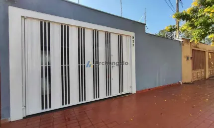 Casa para Venda/ Bairro: Ipiranga/ Ribeirão Preto (SP)
