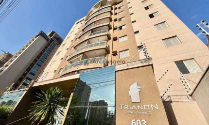 Apartamento para Locação – Condomínio Trianon | Jardim Canadá, Ribeirão Preto – SP