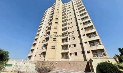 Apartamento para Locação – Condomínio Monthelena – Jardim Macedo