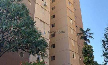 Apartamento à Venda/ Bairro: Jardim Paulista/ Ribeirão Preto (SP)