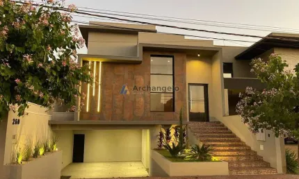 Casa Térrea à Venda/ Bairro: Jardim San Marco II/ Ribeirão Preto (SP)