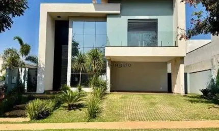 Sobrado à Venda/ Bairro: Residencial e Empresarial Alphaville/ Ribeirão Preto (SP)