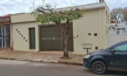 Casa à venda/ bairro: jardim paulista/ ribeirão preto (sp)