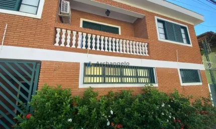 Casa para aluguel, 4 quartos, 2 suítes, 2 vagas, campos elíseos - ribeirão preto/sp