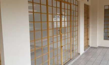 Sala comercial com 1 sala para alugar na Rua General Potiguara, 2500, Fazendinha, Curitiba