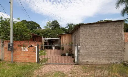 Casa para Venda em Porto Alegre, PITINGA, 2 dormitórios, 2 banheiros, 2 vagas