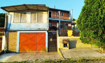 Sobrado para Venda em Viamão, SANTA ISABEL, 2 dormitórios, 3 banheiros, 1 vaga