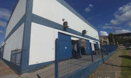 Prédio Comercial para Venda em Porto Alegre, PARTENON, 3 banheiros