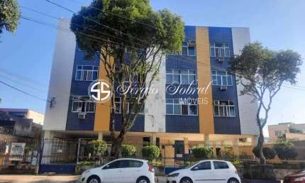 Apartamento com 2 quartos à venda na Rua das Tulipas, Vila Valqueire, Rio de Janeiro, 81 m2 por R$ 340.000