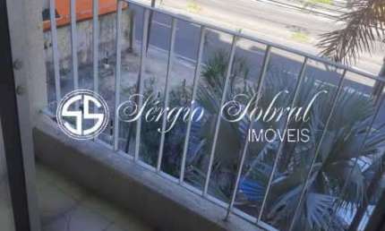 Apartamento com 2 quartos à venda na Avenida Dom Hélder Câmara, Quintino Bocaiúva, Rio de Janeiro, 65 m2 por R$ 210.000