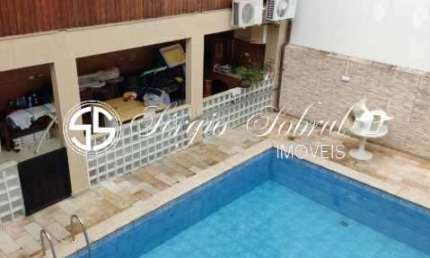Casa em condomínio fechado com 4 quartos à venda na Rua Nilton Gitahy, Vila Valqueire, Rio de Janeiro, 314 m2 por R$ 1.400.000