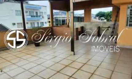 Casa com 3 quartos à venda na Rua Pinto Teles, Praça Seca, Rio de Janeiro, 150 m2 por R$ 270.000