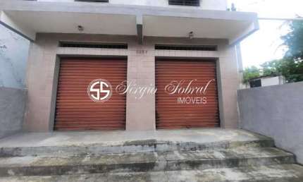 Ponto comercial para alugar na Rua Capitão Cader Matori, Magalhães Bastos, Rio de Janeiro, 101 m2 por R$ 2.012