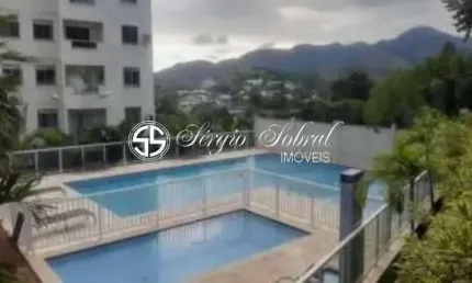 Apartamento com 2 quartos à venda na Estrada Rodrigues Caldas, Taquara, Rio de Janeiro, 52 m2 por R$ 195.000