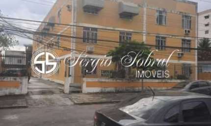 Apartamento com 2 quartos para alugar na Rua das Azaléas, Vila Valqueire, Rio de Janeiro, 50 m2 por R$ 1.312
