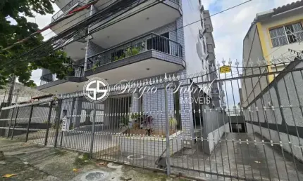 Apartamento com 3 quartos à venda na Rua das Cravinas, Vila Valqueire, Rio de Janeiro, 256 m2 por R$ 750.000