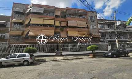 Apartamento com 2 quartos à venda na Rua Ouro Branco, Vila Valqueire, Rio de Janeiro, 76 m2 por R$ 399.000