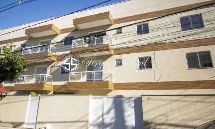 Apartamento com 2 quartos à venda na Rua Navarro da Costa, Marechal Hermes, Rio de Janeiro, 66 m2 por R$ 300.000