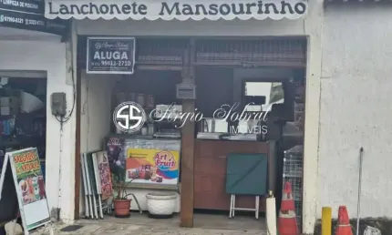 Ponto comercial para alugar na Rua Cirilo da Silveira, Campinho, Rio de Janeiro, 24 m2 por R$ 2.312