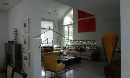Casa em condomínio fechado com 5 quartos à venda na Avenida Cassiano Ricardo, Parque Residencial Aquarius, São José dos Campos