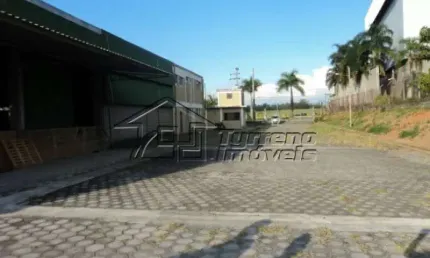 Barracão / Galpão / Depósito à venda na Rua Pinheiro da Silva, Jardim Boa Vista, Pindamonhangaba
